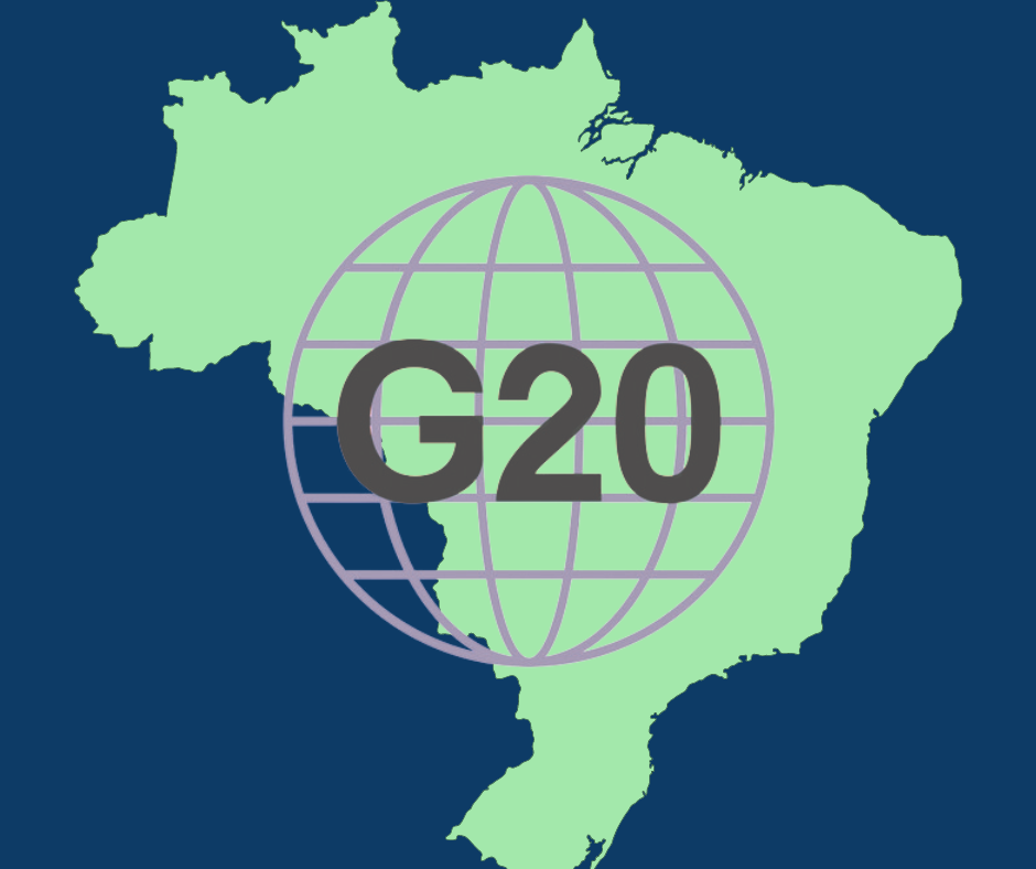 Presidência brasileira do G20, Sociedade Civil e Transparência image